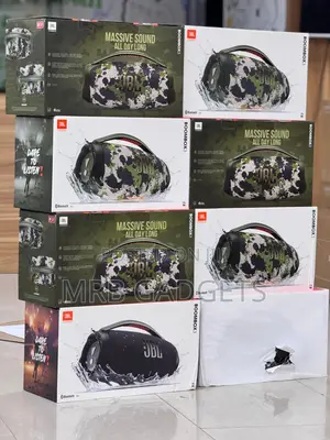 JBL Boombox 3