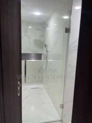 Shower Room Door
