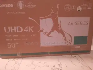 50 Inches Hisense Smart Tv Just for 