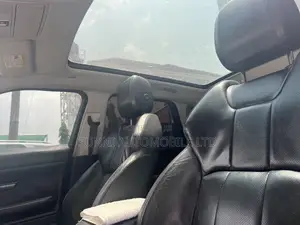 Land Rover Range Rover Evoque 2017 Black