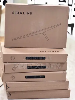 Brand New Starlink V4