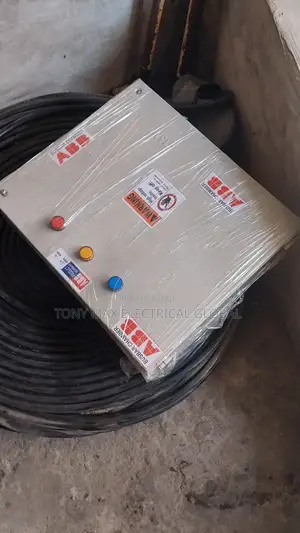Original Cooper 400a Abb Bus Bar