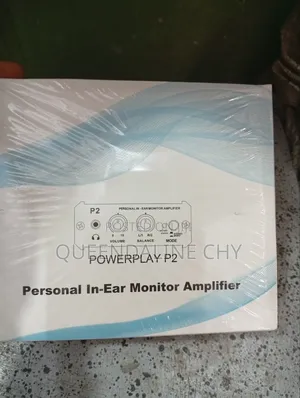 Monitor Amplifier