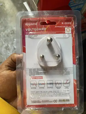 Automatic Voltage Stabilizer 15amps