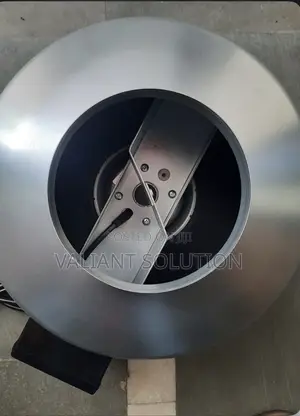 Circle Inline Duct Vent