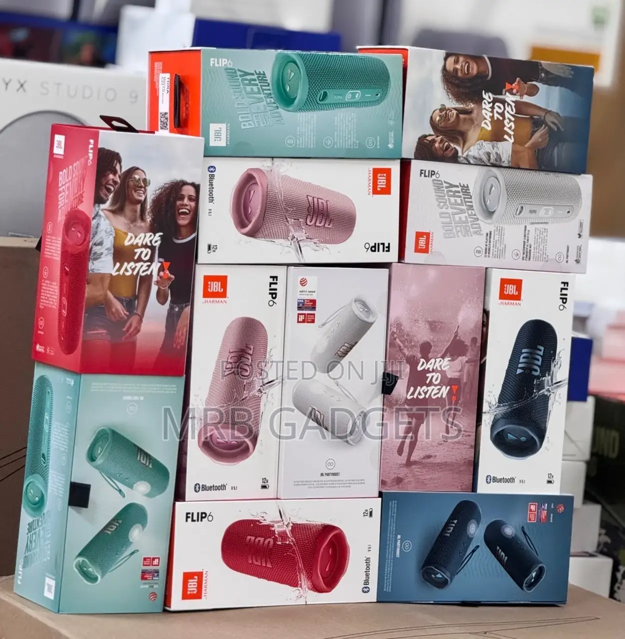 Brand New JBL Flip 6
