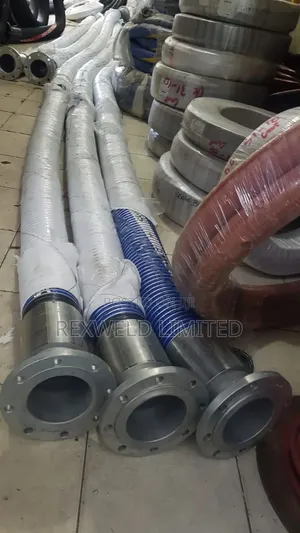 Compotec Oil and Fuel Transfer Heavy Duty Hose 8”