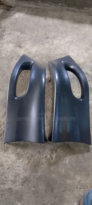 Front Padded for Toyota Corolla 2005