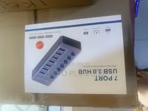7 Port Usb 3.0hub Adapters