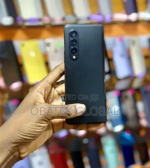 Samsung Galaxy Z Fold 3 256 GB Black