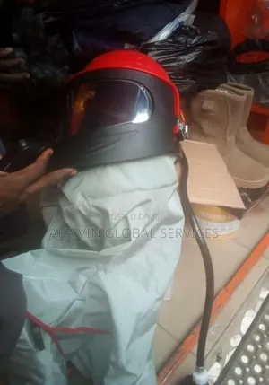 Clemco - Apollo 600 Hp Lp Supplied-Air Respirator