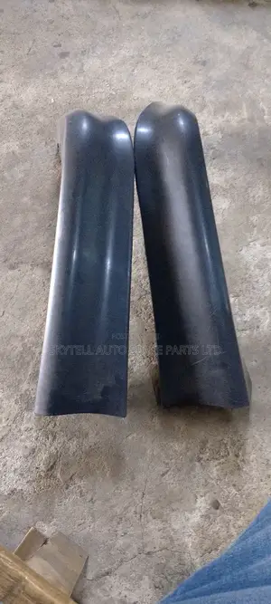 Back Padded for Toyota Corolla 2005