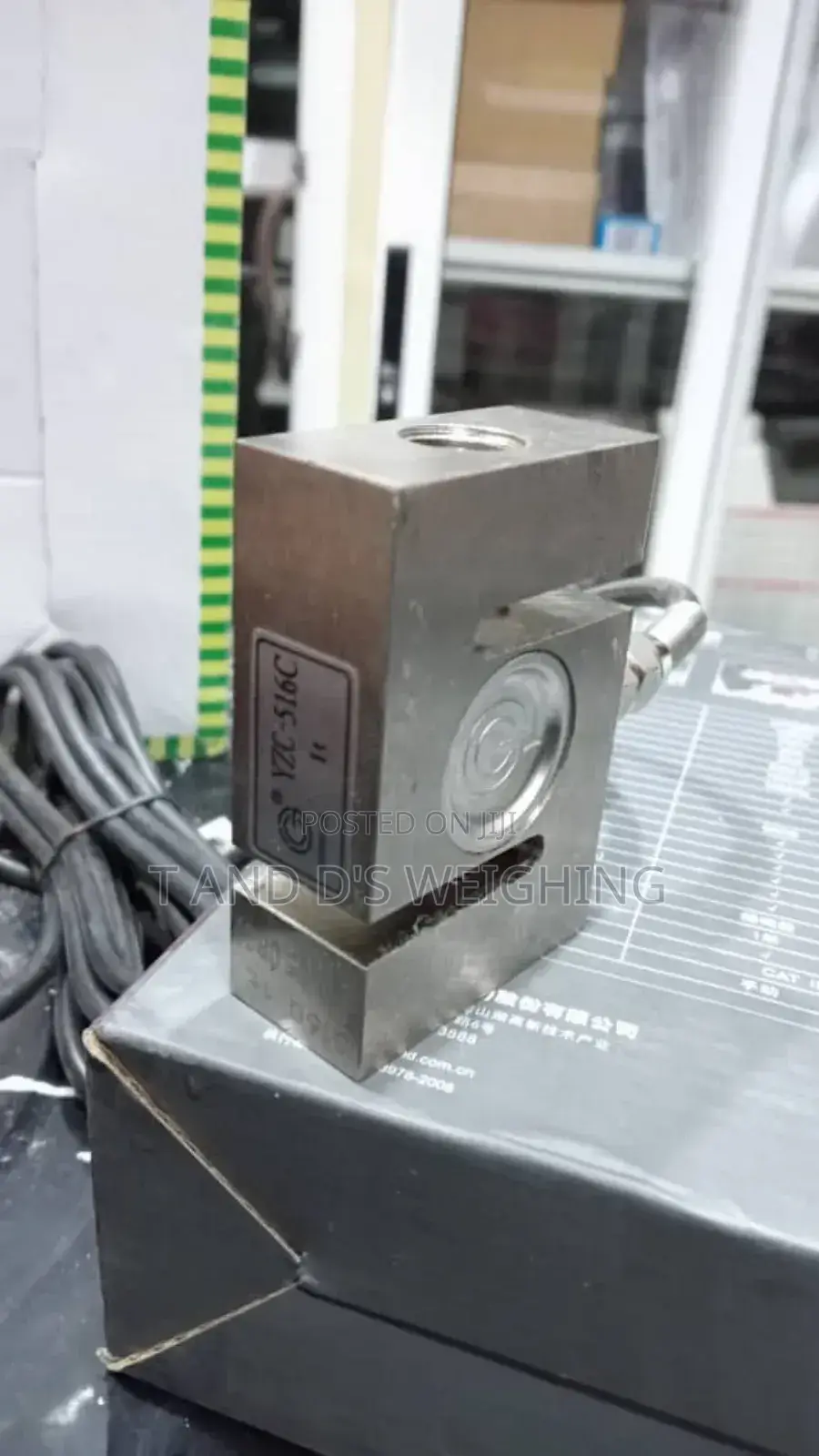 S Load Cell 1tons