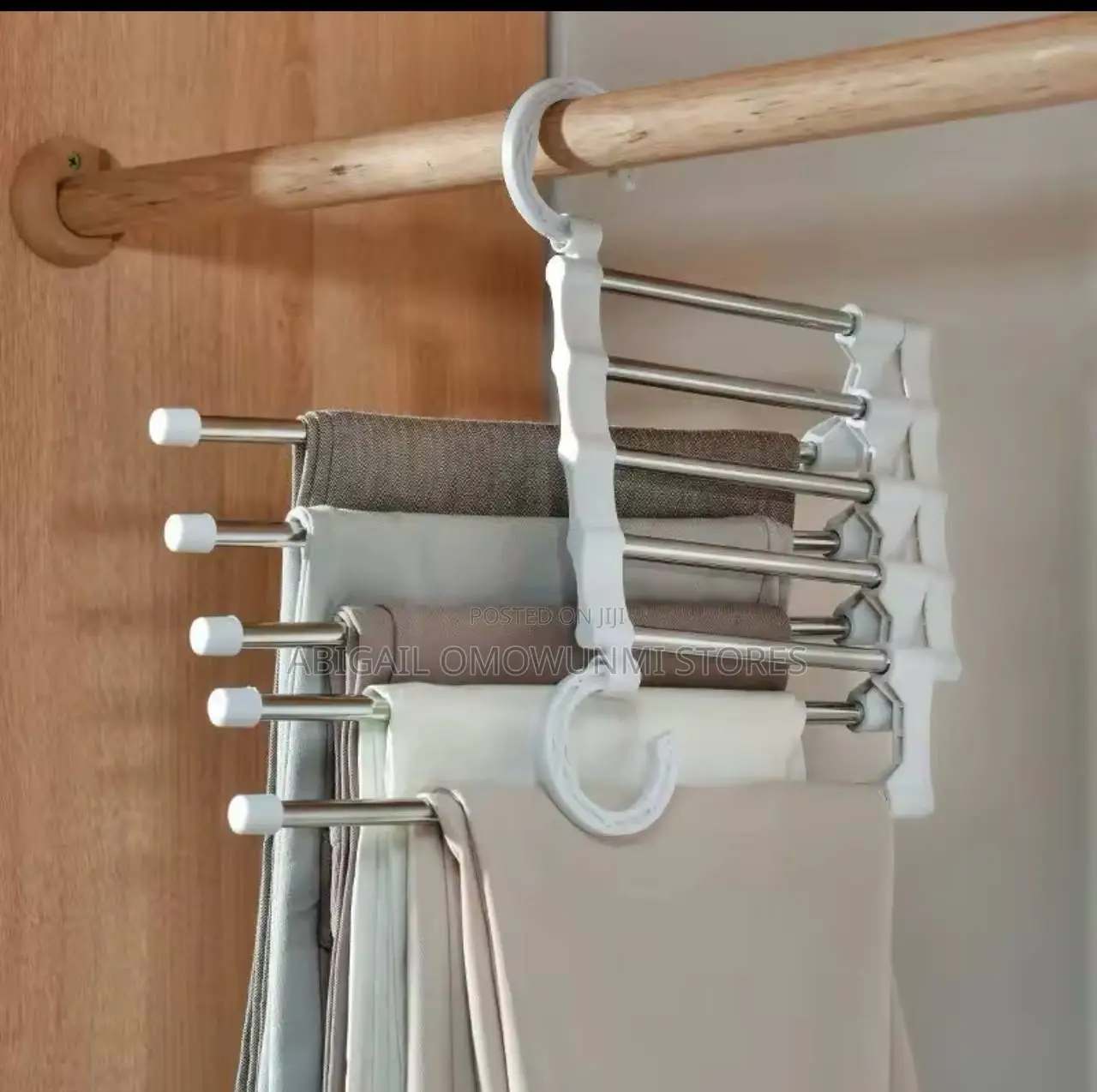 Trousers Hanging Rack