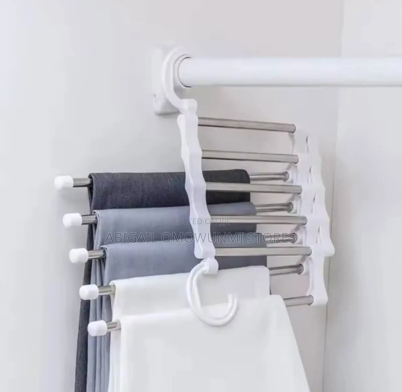 Trousers Hanging Rack