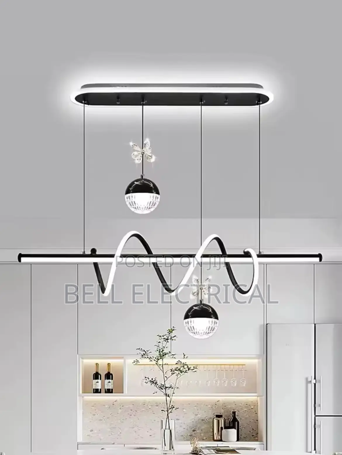 Exhibition Pendant Lights