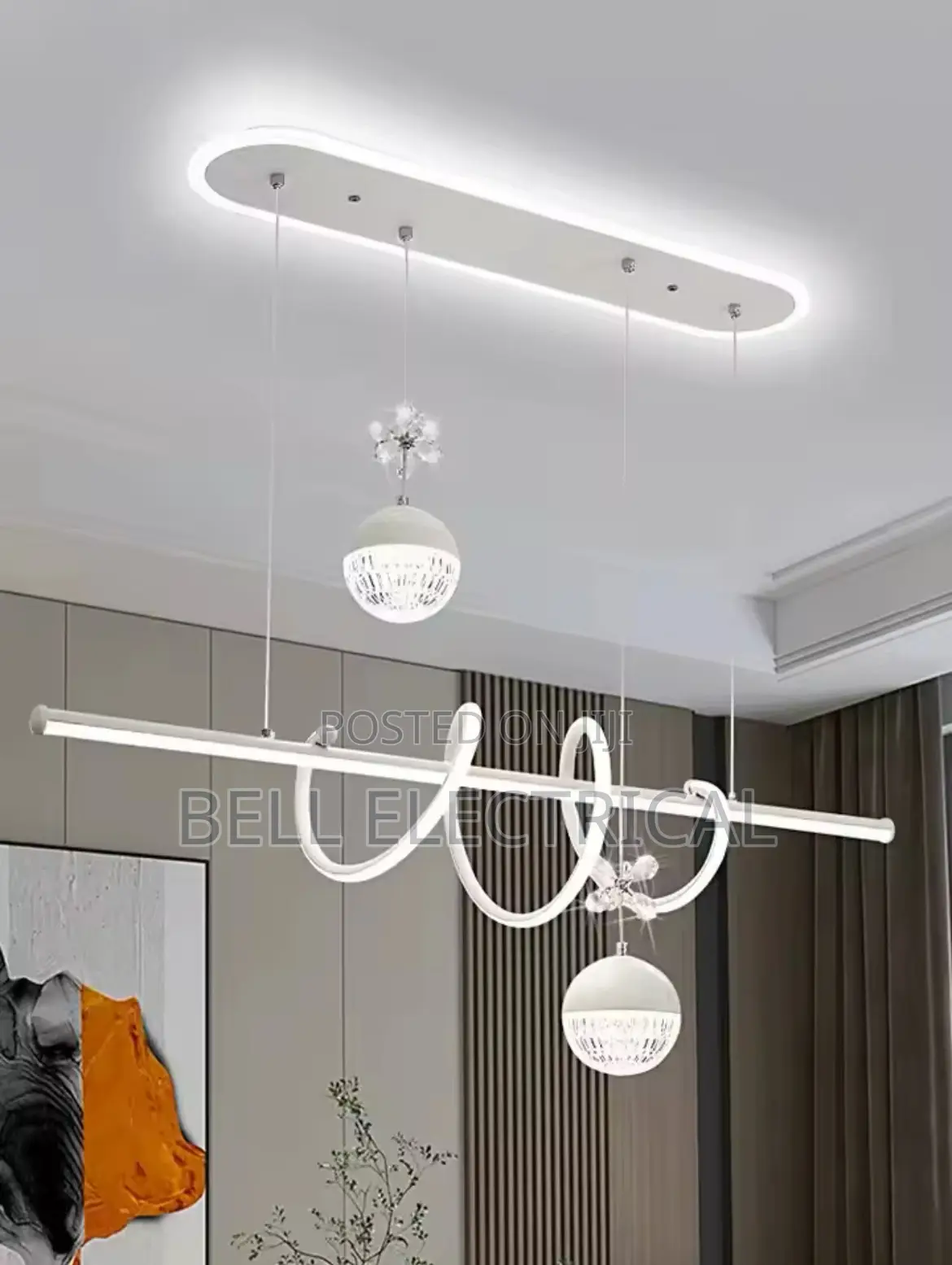 Exhibition Pendant Lights