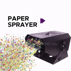 Snow Paper Machine