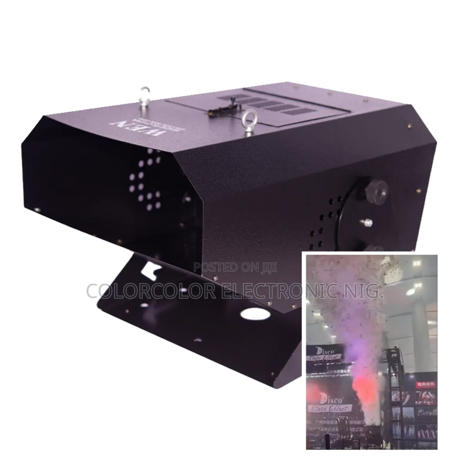 Snow Paper Machine