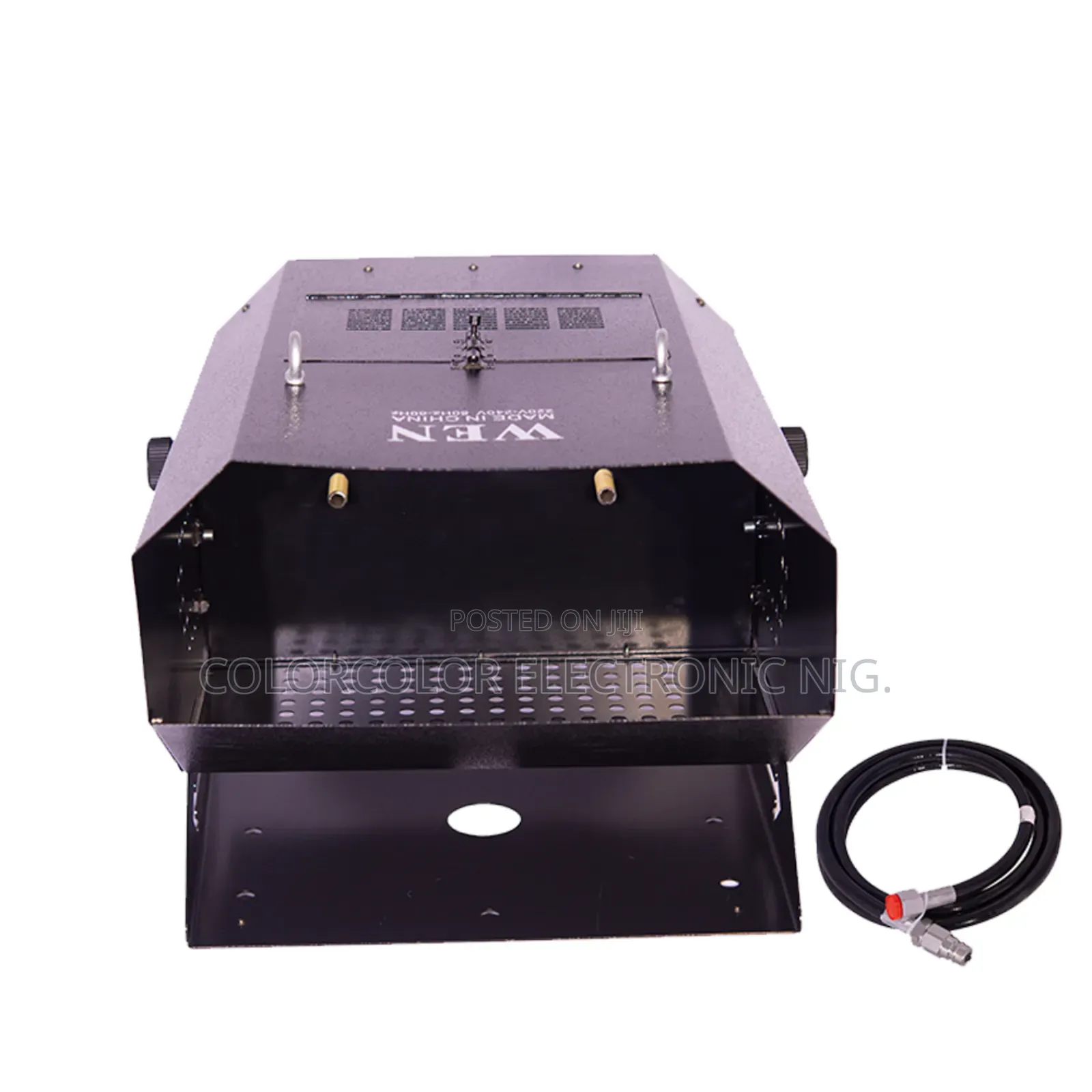 Snow Paper Machine
