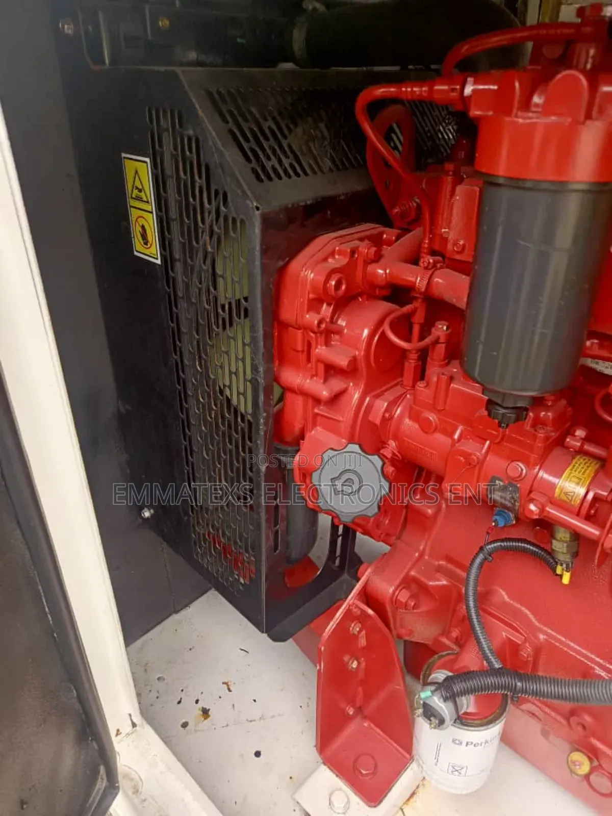 45kva Maracpo Generator