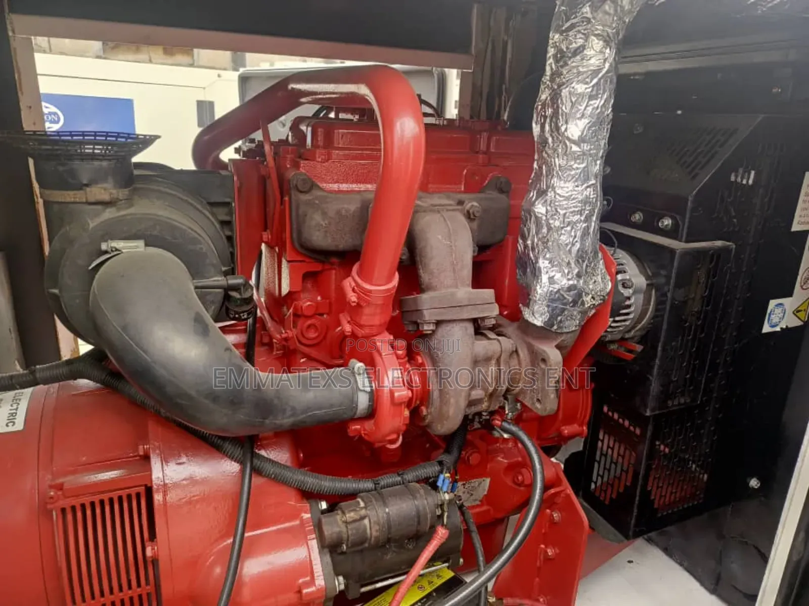 45kva Maracpo Generator