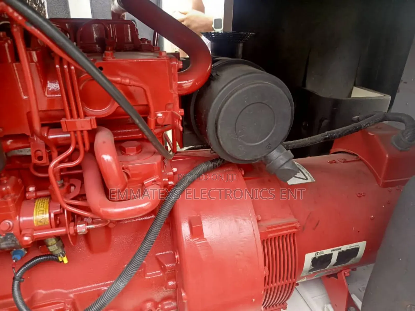 45kva Maracpo Generator