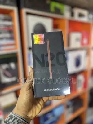 Photo - New Samsung Galaxy Note 20 Ultra 256 GB Bronze