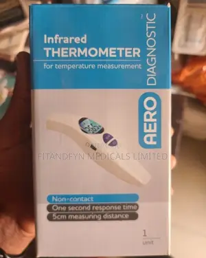 Infrared Thermometer