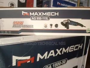 Maxmech Angel Grinder 950w