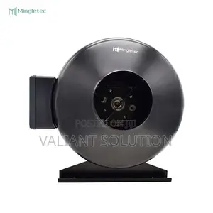 Photo - Round in-Line Duct Ventilation