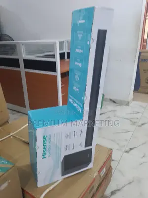 Photo - Bass Blast Hisense 140w Hs1800 Wireless Soundbar