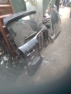 Toyota Rav4 2010 Model Complete Boot