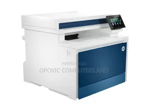 Hp Color Laserjet Pro MFP 4303fdw Printer (5hh67a)