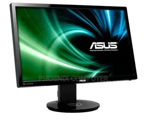Photo - Asus Vg248qe 24" FHD Gaming Monitor
