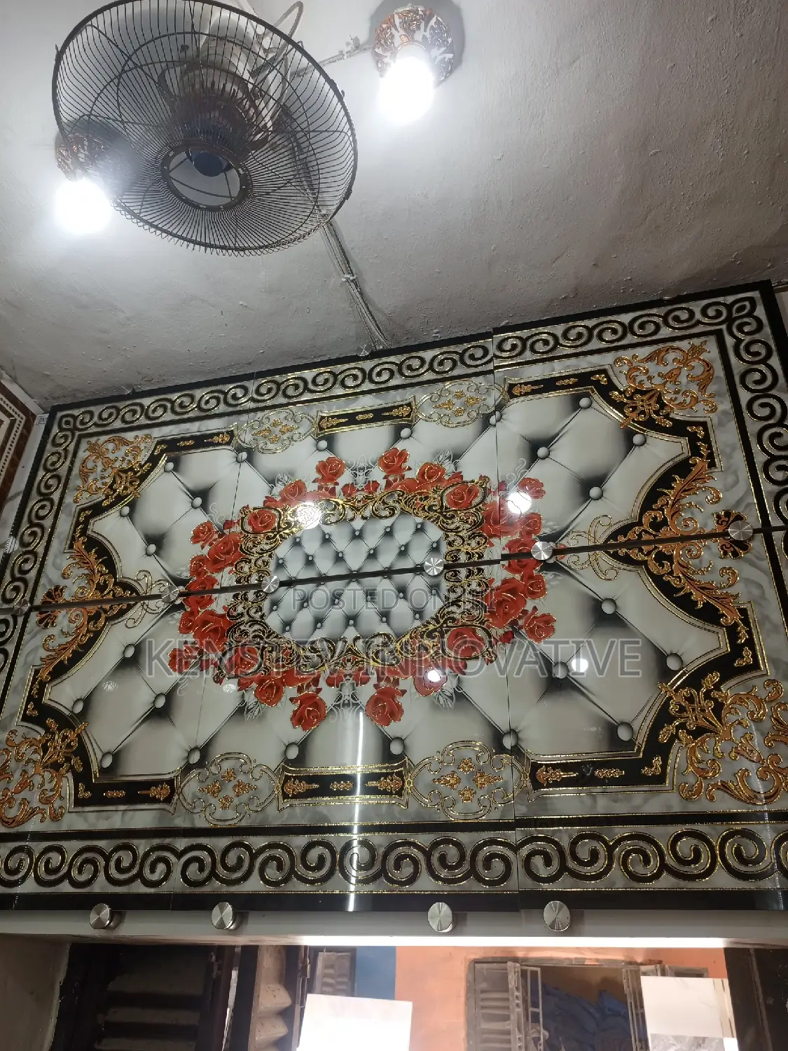 Decor for Center Dinnig