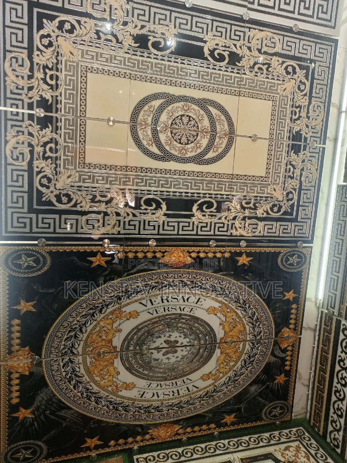 Decor for Center Dinnig