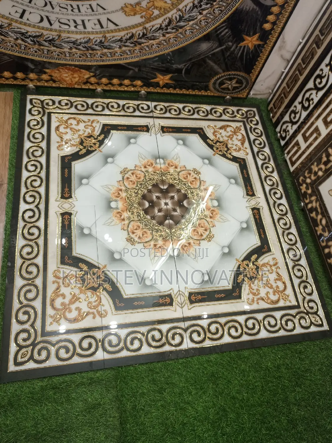 Decor for Center Dinnig