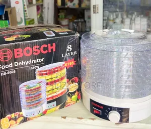 Bosch Food Dehydrator