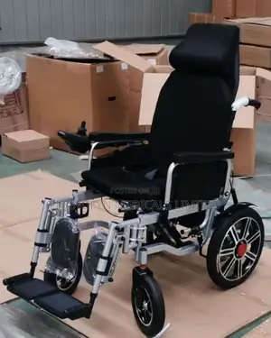Automatic Electrical Wheel Chair