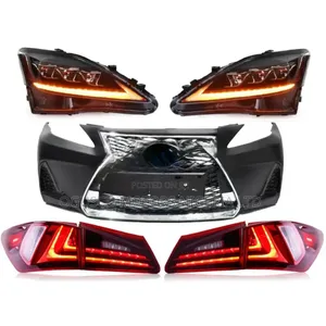 Upgrade Kit Is250 2010 To 2018 Complete Front And Back