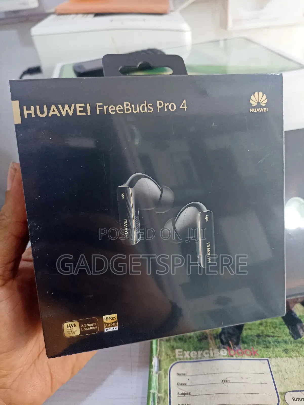 Huawei Freebuds Pro 4