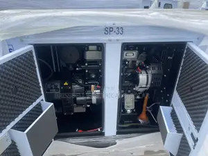 Silent England Perkins Soundproof Diesel Generator 33kva