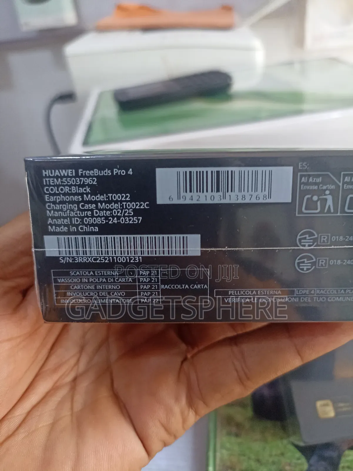 Huawei Freebuds Pro 4