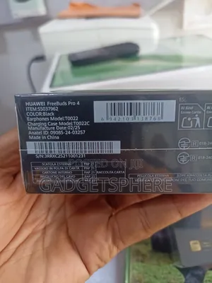 Huawei Freebuds Pro 4