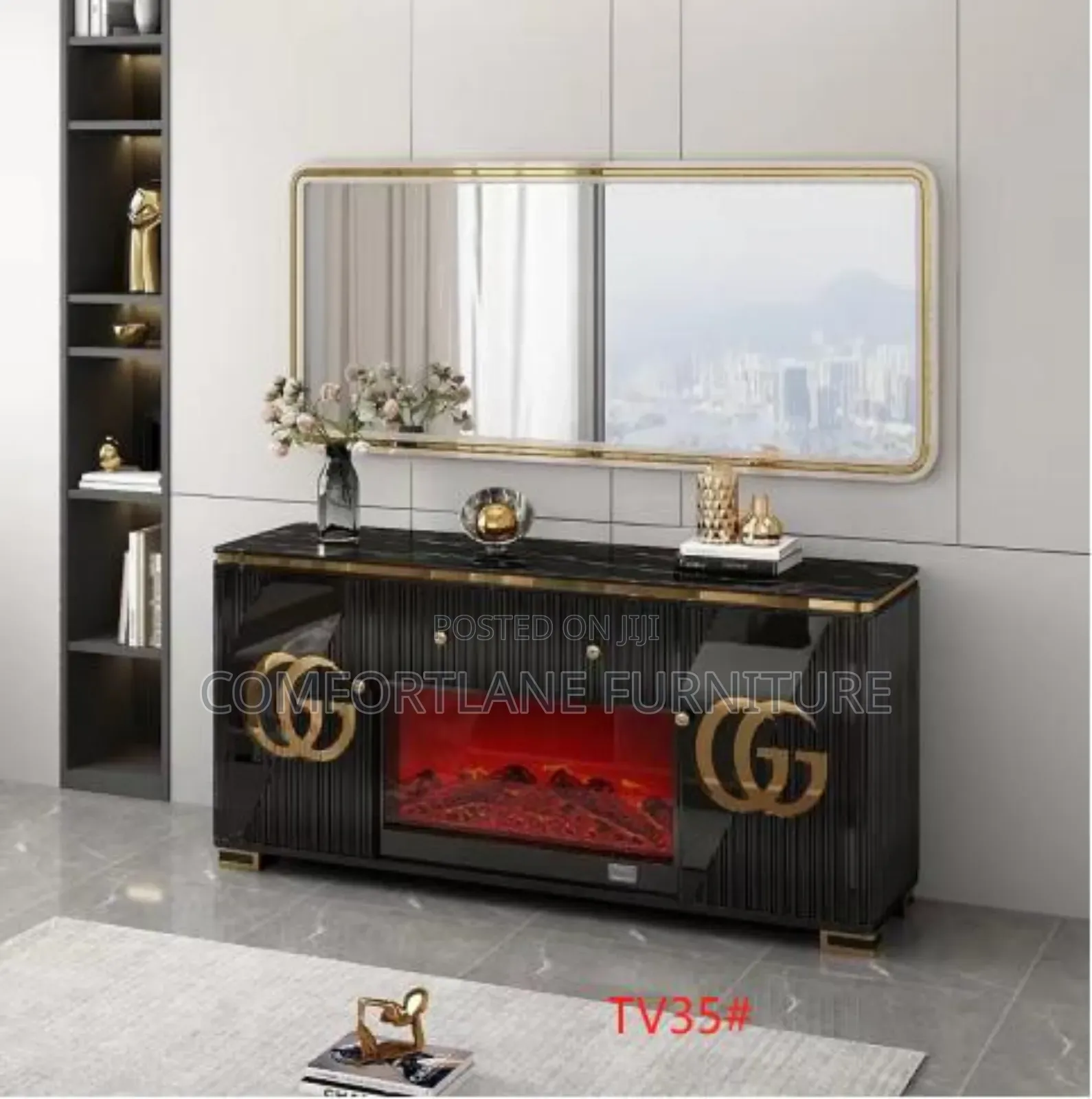 Gucci Tv Stand/Console