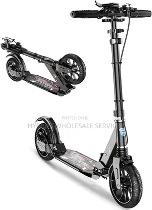 Big Scooter for Adults and Big Children.