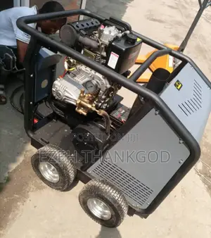 Steam Pressure Washer 4500psi