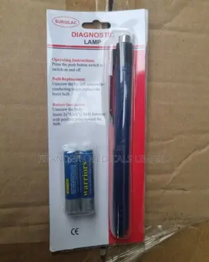 Surgical Pen Torch ( Non Calibrated )