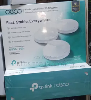 Photo - Tp-Link Ac1300 Mesh Router Deco M5